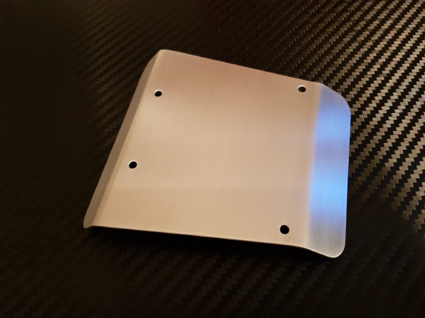 Tamiya Wild One Aluminium roof #1