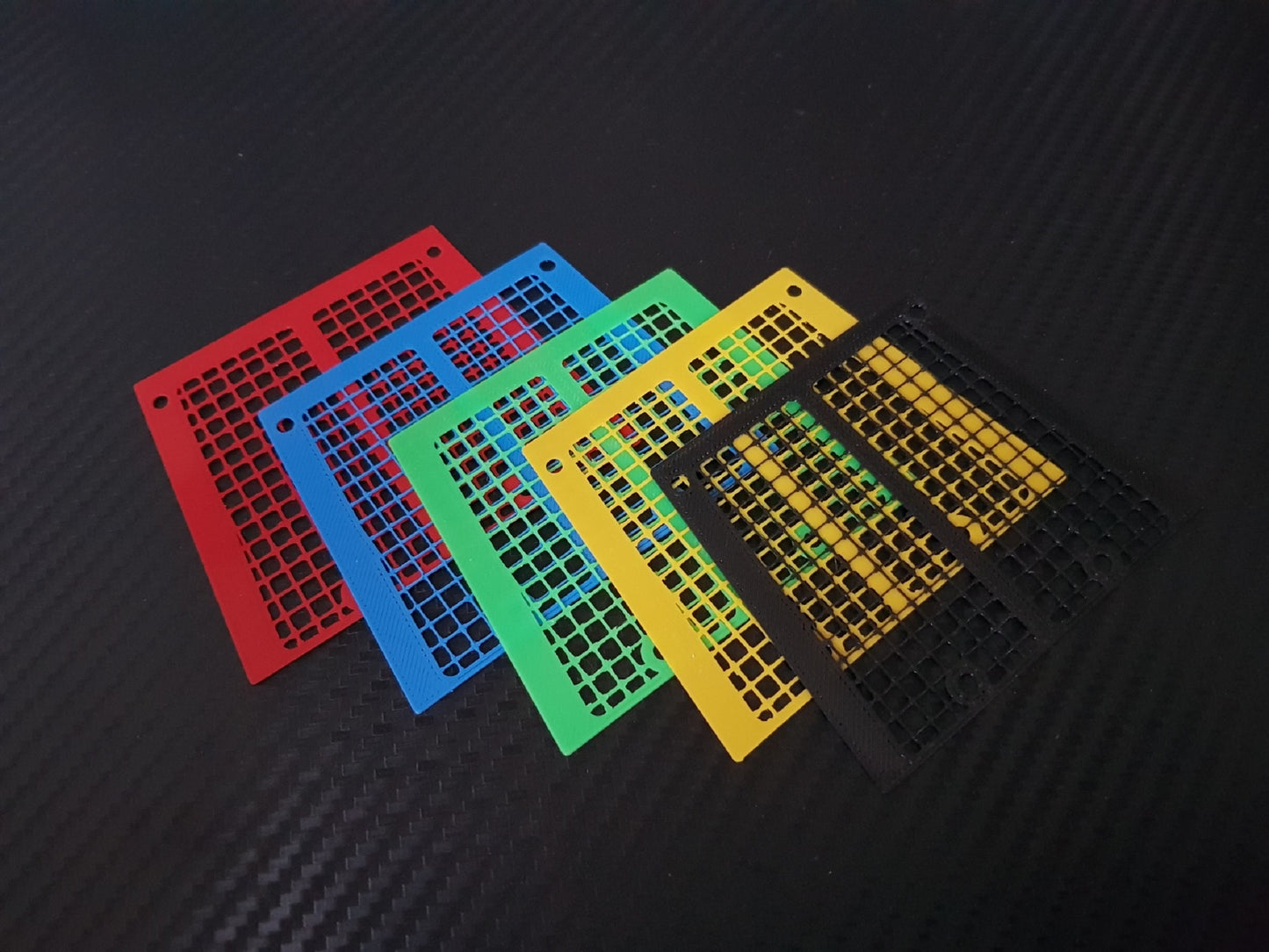 Tamiya Wild One roof Netting.