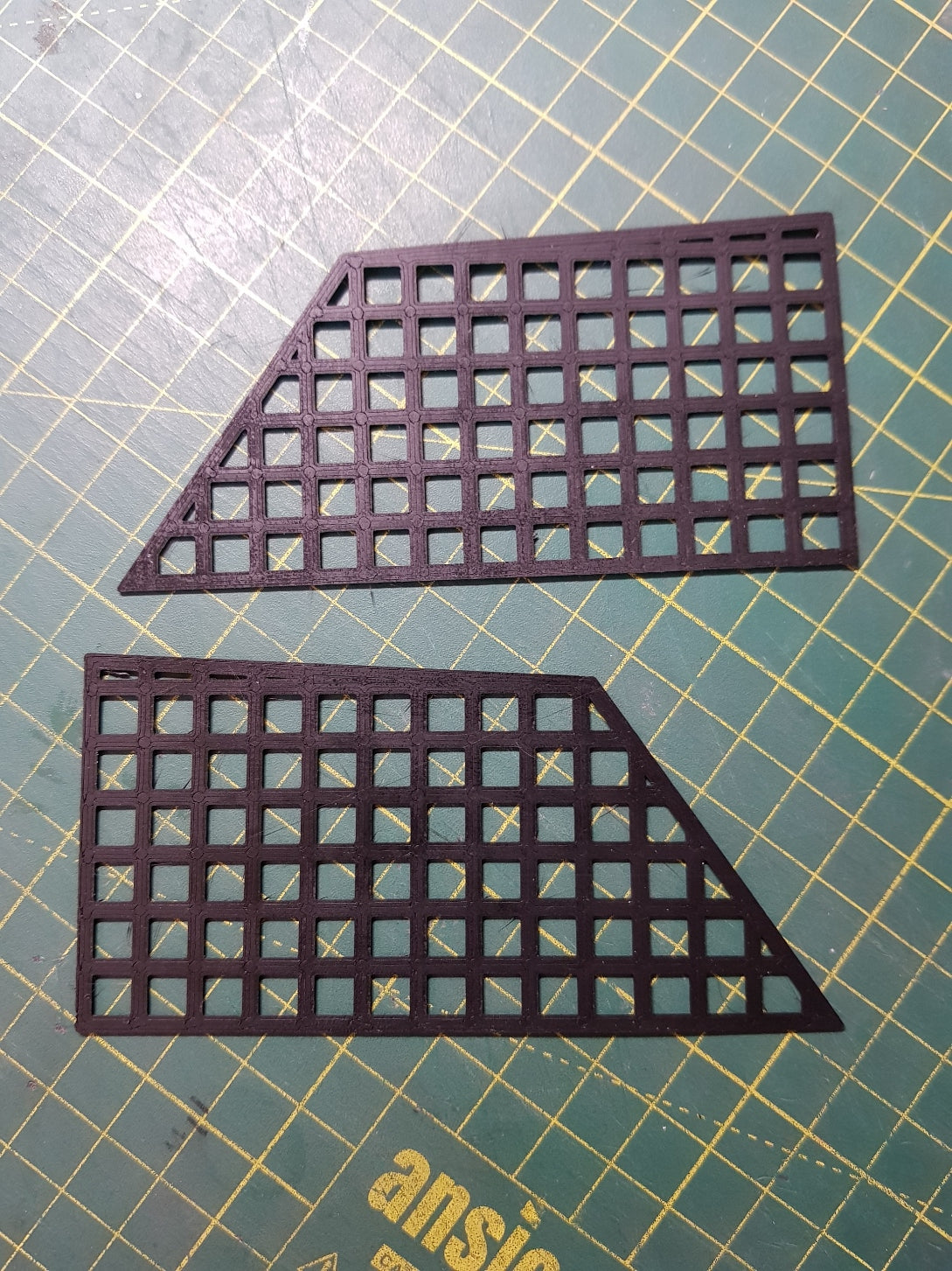 Tamiya Wild One Window Netting