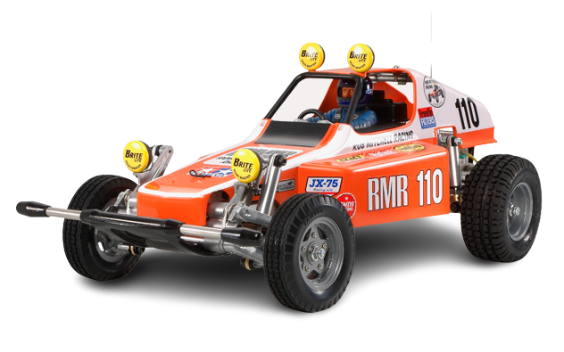 Rough Rider - Mirage RC