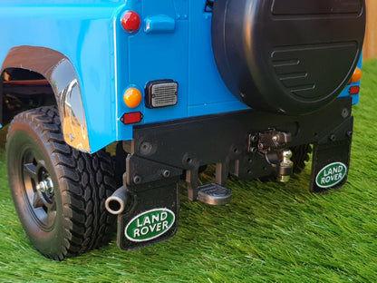 Tamiya Defender 90 rear tow plate CC-02 Kit 1