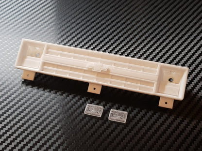 Tamiya Clod buster Chevrolet replacment front grills