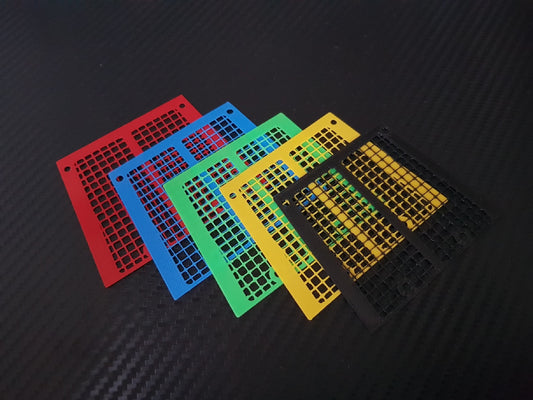 Tamiya Wild One roof Netting.