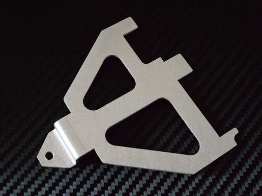 Tamiya Wild One Aluminium Battery plate. - Mirage RC