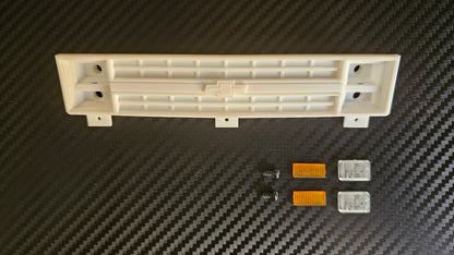 Tamiya Clod buster Chevrolet replacment front grills