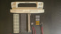 Tamiya Ford Ranger F150 front grill with headlights and indicators