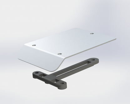 Tamiya BBX Aluminum Roof.