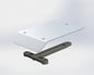 Tamiya BBX Aluminum Roof.