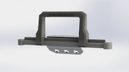 Tamiya CC-02 Defender 90 Front Bumper #1