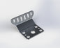 Tamiya Fighting Buggy Super Champ Aluminium Front Bumper
