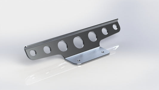 Tamiya Hotshot, Hotshot 2 and Super Hotshot Aluminium Front Bumper #3