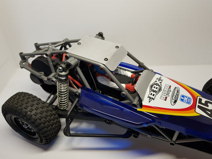 Tamiya BBX Aluminum Roof.