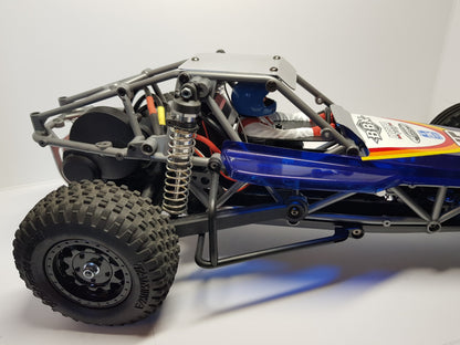 Tamiya BBX Aluminum Roof.