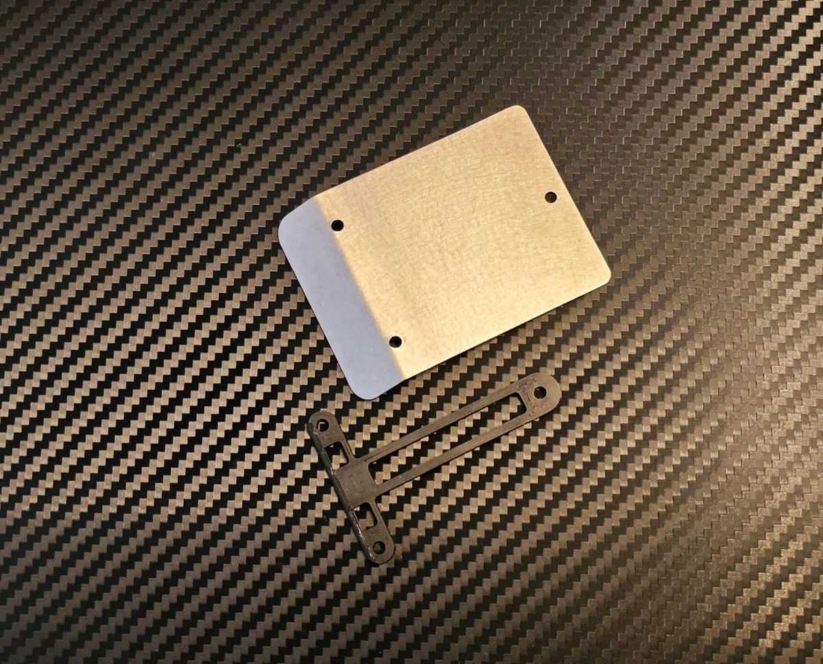 Tamiya BBX Aluminum Roof.