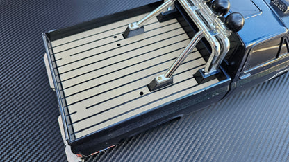 Tamiya Clodbuster Custom Bed Liner Wood Boards - Mirage RC