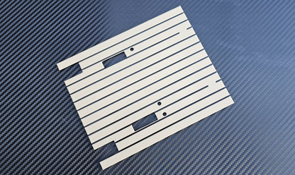 Tamiya Clodbuster Custom Bed Liner Wood Boards - Mirage RC