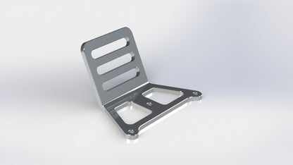 Tamiya Wild One Aluminium Front Bumper #4