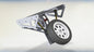 Tamiya Wild One Spoiler and Spare Wheel Kit.