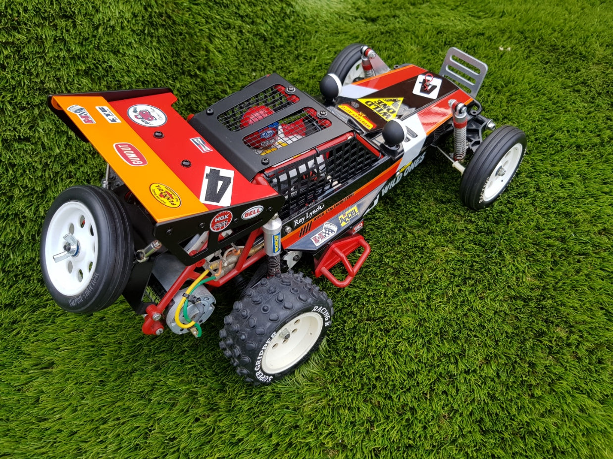 Tamiya Wild One Window Netting - Mirage RC