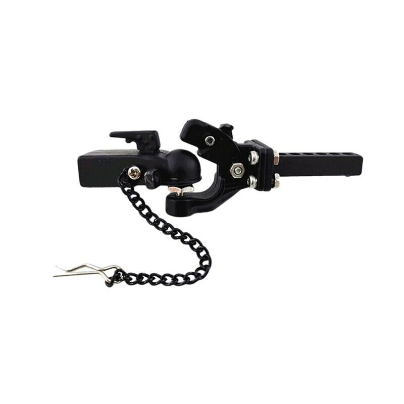 Tamiya Defender 90 rear tow plate CC-02 Kit 1